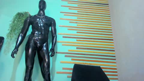 Snapshot of jharol_cardona chatting on February 6, 1:27 am Jharol online show from February 6, 1:27 am