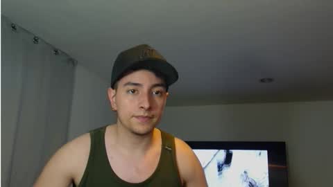 Jhoan Saenz online show from October 3, 3:04 am