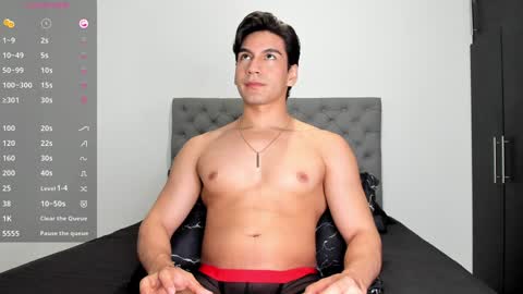 JHOAN online show from December 15, 10:58 pm