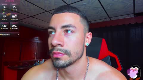 Jhojan Strong  online show from December 28, 9:08 pm