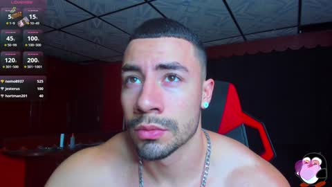 Jhojan Strong  online show from December 24, 11:22 pm