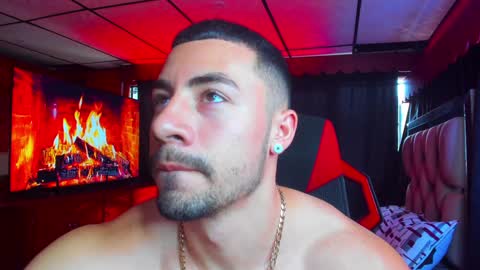 Jhojan Strong  online show from January 17, 8:44 pm