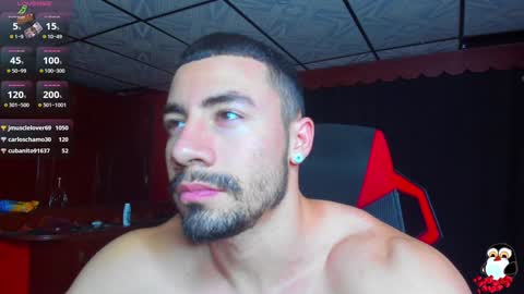 Jhojan Strong  online show from January 3, 1:48 am