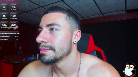 Jhojan Strong  online show from January 1, 11:07 pm