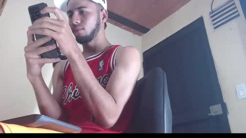 jhon_malo online show from October 28, 3:40 am