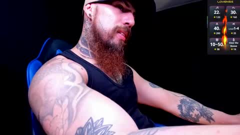 jhon_psyco online show from November 6, 5:32 am