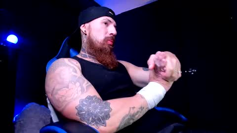 jhon_psyco online show from October 11, 2:54 pm