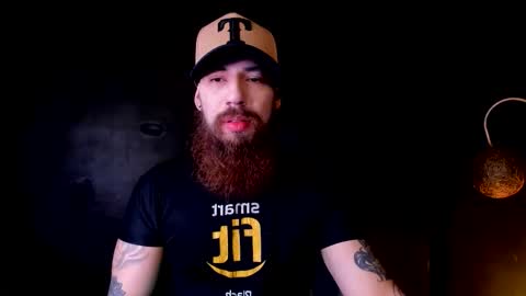 jhon_psyco online show from October 24, 1:06 am