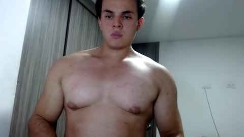 jhon_walkersky online show from April 26, 1:36 am