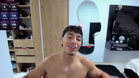 jhonaldsw online show from October 27, 2:17 pm