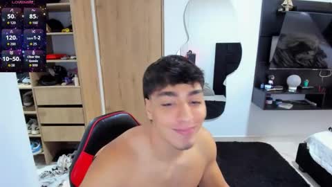 jhonaldsw online show from October 28, 2:18 pm