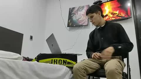 jhon online show from January 28, 8:36 pm