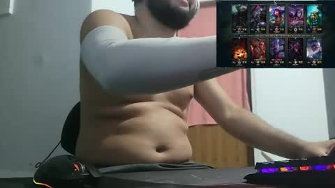 jhonizin online show from April 18, 4:36 am