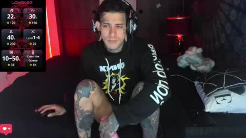 jhonny_ackerman online show from November 28, 6:59 pm