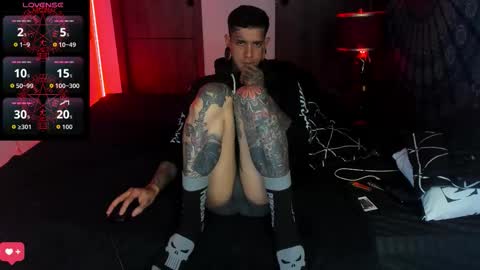 jhonny_ackerman online show from November 29, 10:28 pm