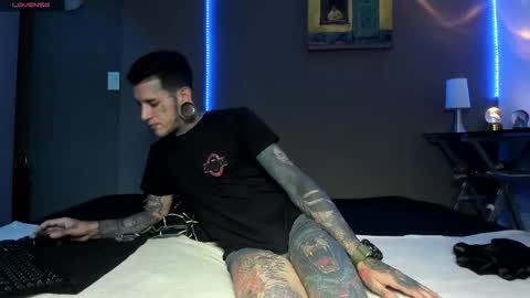 jhonny_ackerman online show from March 14, 12:58 am