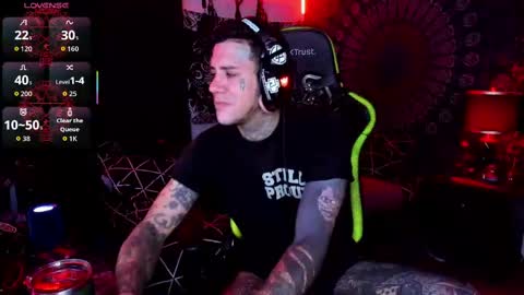 jhonny_ackerman online show from October 1, 3:49 am