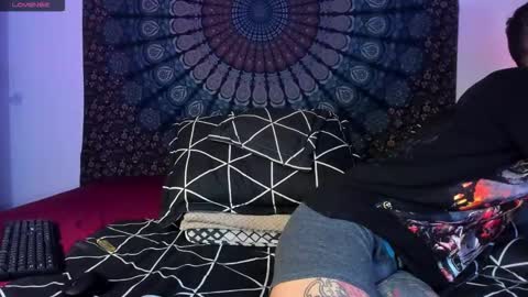 jhonny_ackerman online show from February 10, 2:36 am