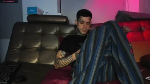 jhonny_ackerman online show from July 25, 8:01 am