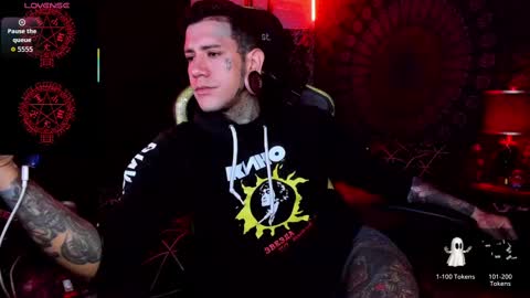 jhonny_ackerman online show from October 6, 2:07 am