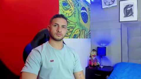 jhonny online show from February 20, 8:44 pm