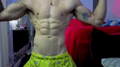 jhonny online show from July 28, 7:39 pm