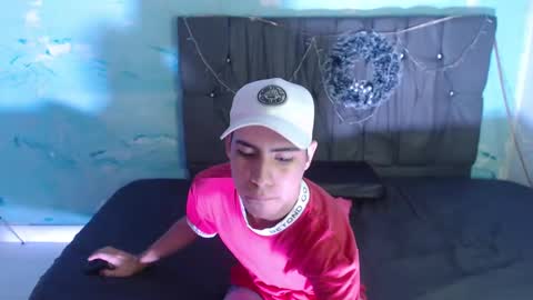 Jhonny online show from January 24, 3:22 am