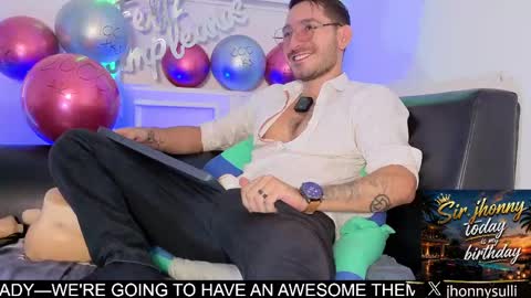 jhonny and friend online show from June 5, 4:01 pm