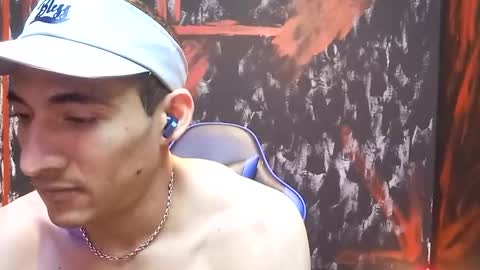 jhonny_thes28 online show from March 27, 12:27 am