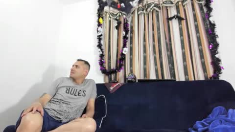 JHONTAMMY online show from October 14, 10:46 pm