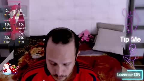 jhontorres018 online show from November 14, 12:07 pm