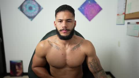  IG jhony serna  IG Personal jonathanserna88 online show from January 28, 6:16 am