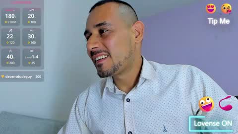 Jhony Alzate online show from January 16, 12:55 am