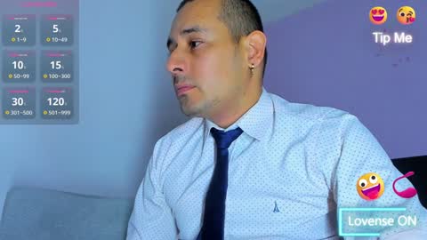 Jhony Alzate online show from January 6, 12:05 am