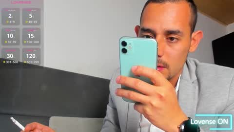 Jhony Alzate online show from February 27, 2:59 am