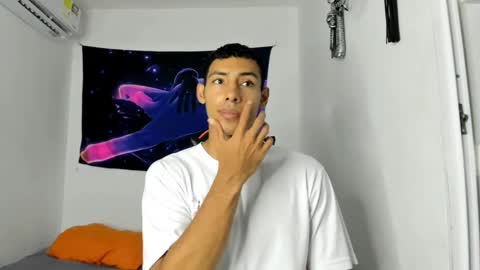 jhosep_hamilton online show from October 2, 7:01 pm