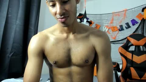 jhosep_hamilton online show from October 17, 7:18 pm