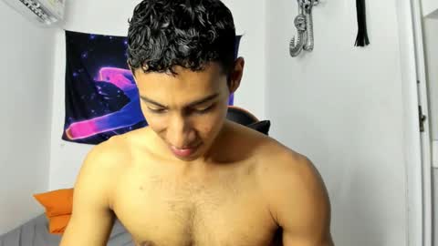 jhosep_hamilton online show from October 11, 6:55 pm