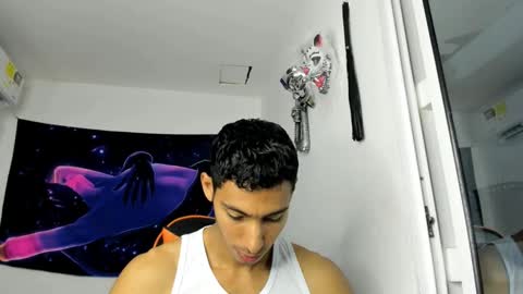 jhosep_hamilton online show from October 4, 7:11 pm