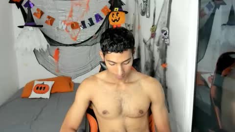 jhosep_hamilton online show from October 23, 7:15 pm