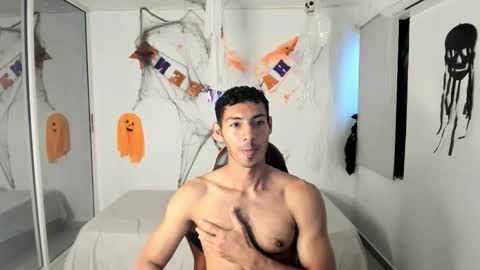 jhosep_hamilton online show from October 29, 6:52 pm