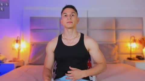 Jhosua Hunt online show from October 21, 12:16 am