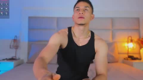 Jhosua Hunt online show from January 19, 5:50 am