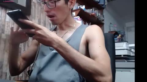 jhosuamoore2 online show from January 19, 2:49 pm