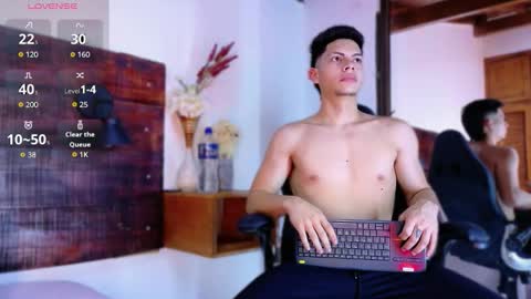 jhosuavega online show from March 17, 2:05 am