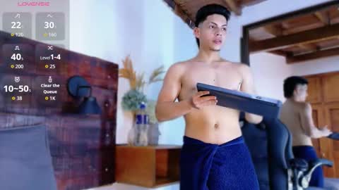 jhosuavega online show from February 27, 2:59 am