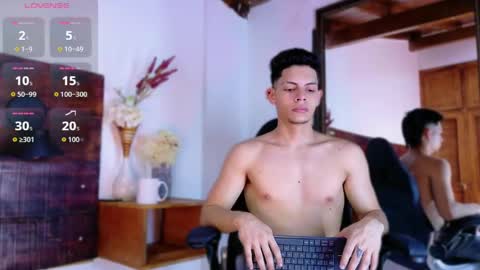 jhosuavega online show from March 18, 2:06 am