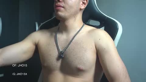 Jhx online show from February 2, 8:27 pm