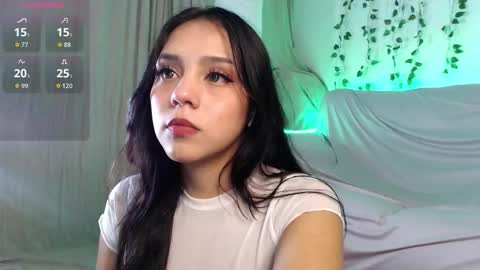 Ji Hye online show from October 17, 3:27 pm