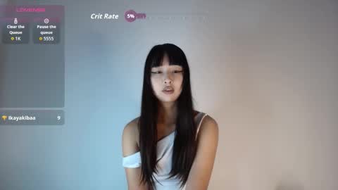 Snapshot of ji_yen chatting on September 15, 12:34 am Jiyen online show from September 15, 12:34 am